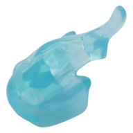 Lego energie, průhledná světle modrá (35032a TRANS-LIGHT BLUE)